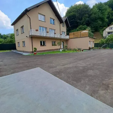Apartman Vany Tuzla Exterior photo